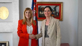 Nemačka ključni partner Srbije